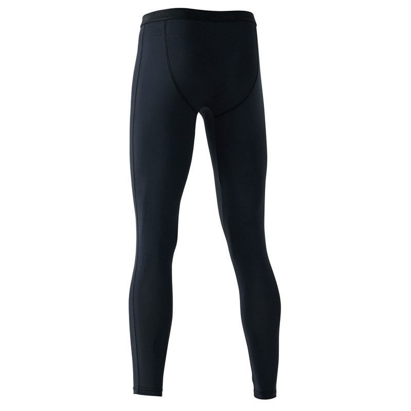 おたふく手袋 2118130 EVO 前開きロングパンツ BK Mサイズ JW-733 1個（ご注文単位1個）【直送品】
