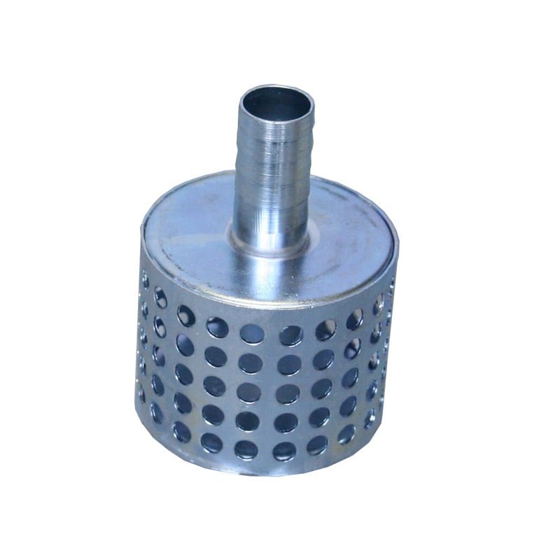 カクイチ 907271 カクイチ カクイチ ストレーナー 25mm #286866 1個(ご注文単位1個)【直送品】