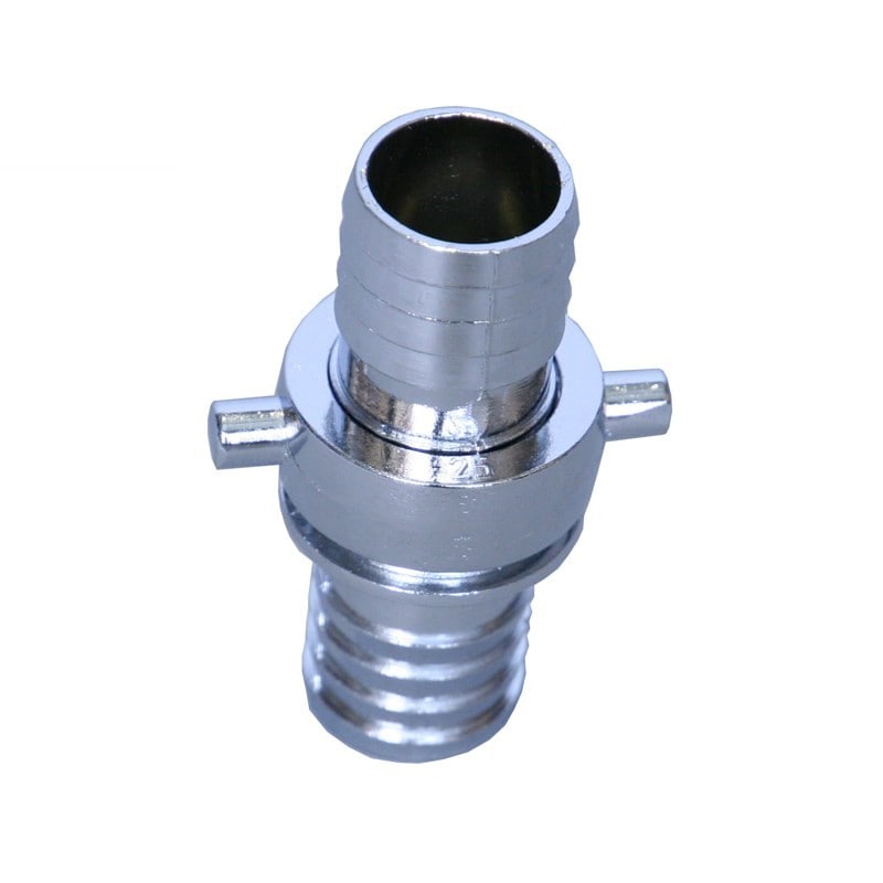 カクイチ 907251 カクイチ カクイチ ホースカップリング 25mm #286613 1個(ご注文単位1個)【直送品】