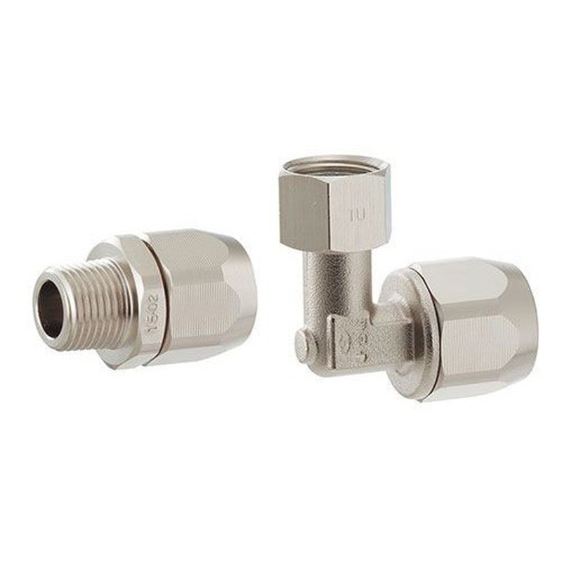 カクダイ 2231828 ガスホース金具 都市ガス #440-010-20 1個(ご注文単位1個)【直送品】