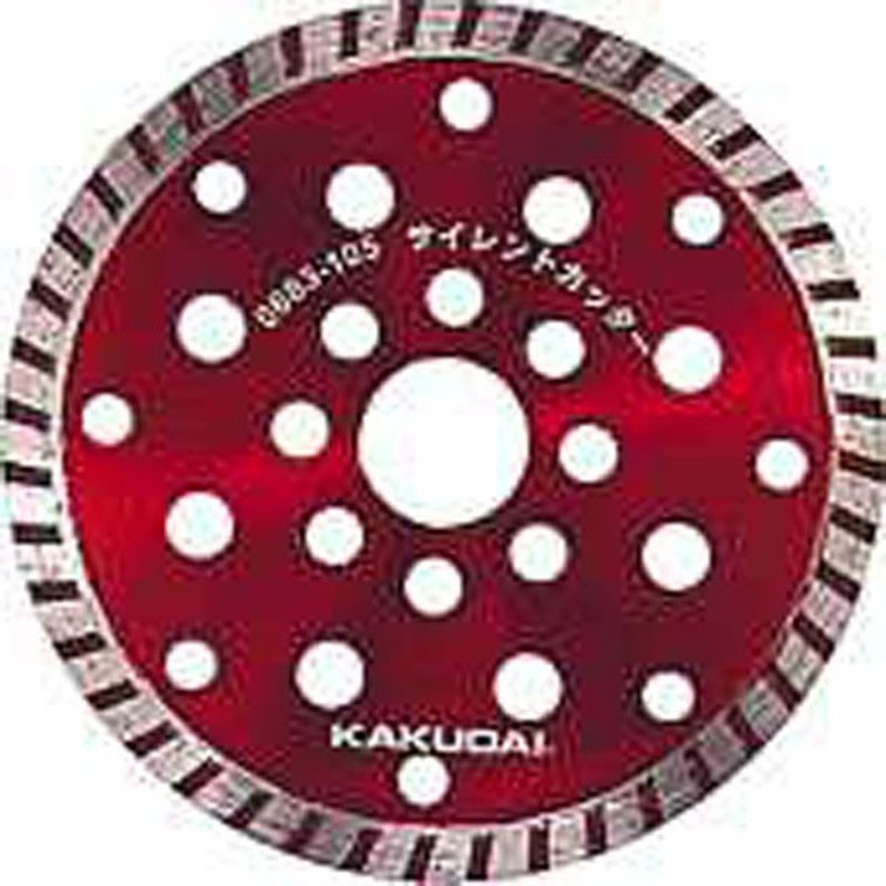カクダイ 2222755 0683-105 サイレントカッター用替刃 #0683-105 1個（ご注文単位1個）【直送品】