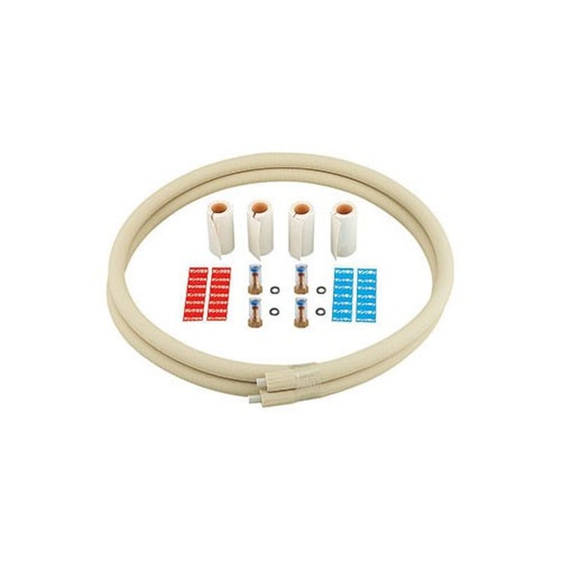 カクダイ 2229969 672-043-3L メタカポリエコキュートセット #672-043-3L 1個（ご注文単位1個）【直送品】