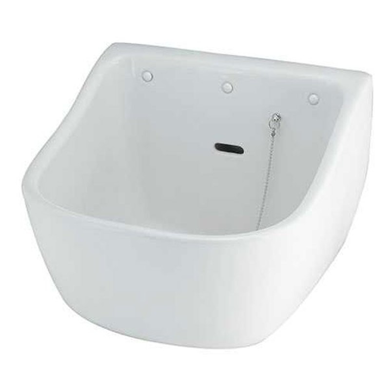 カクダイ 2229790 カクダイ 624-918 スロップシンク #624-918 1個（ご注文単位1個）【直送品】