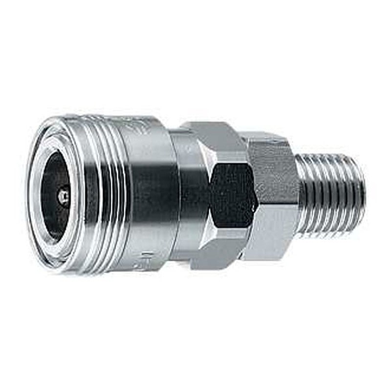 カクダイ 2222232 518-30-20×13 外ネジソケット #518-30-20X13 1個(ご注文単位1個)【直送品】