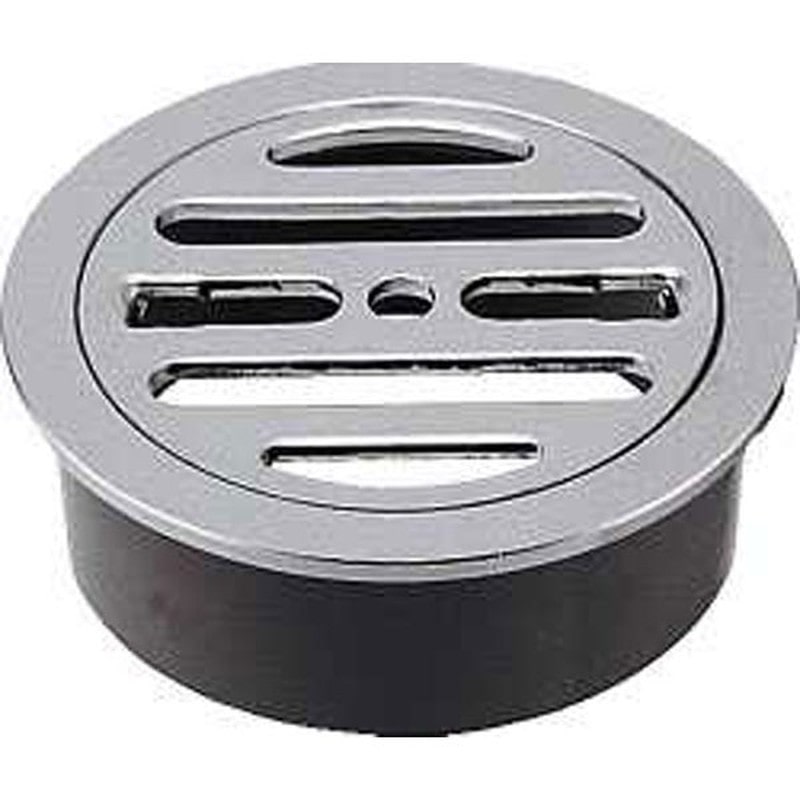 カクダイ 2221344 カクダイ 4214-125 VU管用目皿 #4214-125 1個（ご注文単位1個）【直送品】