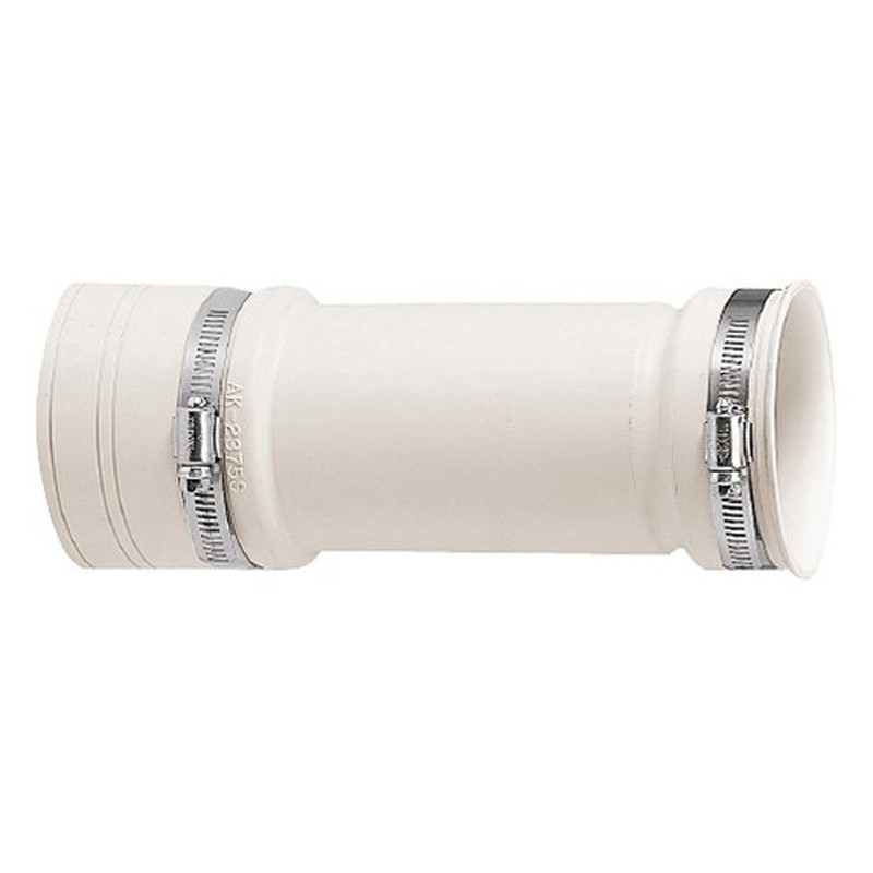 カクダイ 2230959 490-810-75 便器排水ジョイント フラット #490-810-75 1個（ご注文単位1個）【直送品】