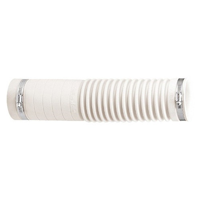 カクダイ 2230956 490-802-75W 便器排水ジョイント蛇腹 #490-802-75W 1個（ご注文単位1個）【直送品】