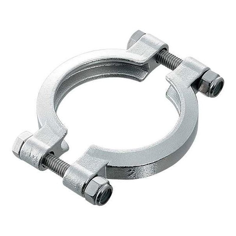 カクダイ 2224778 2Dクランプ/1.5S #690-13-C 1個（ご注文単位1個）【直送品】