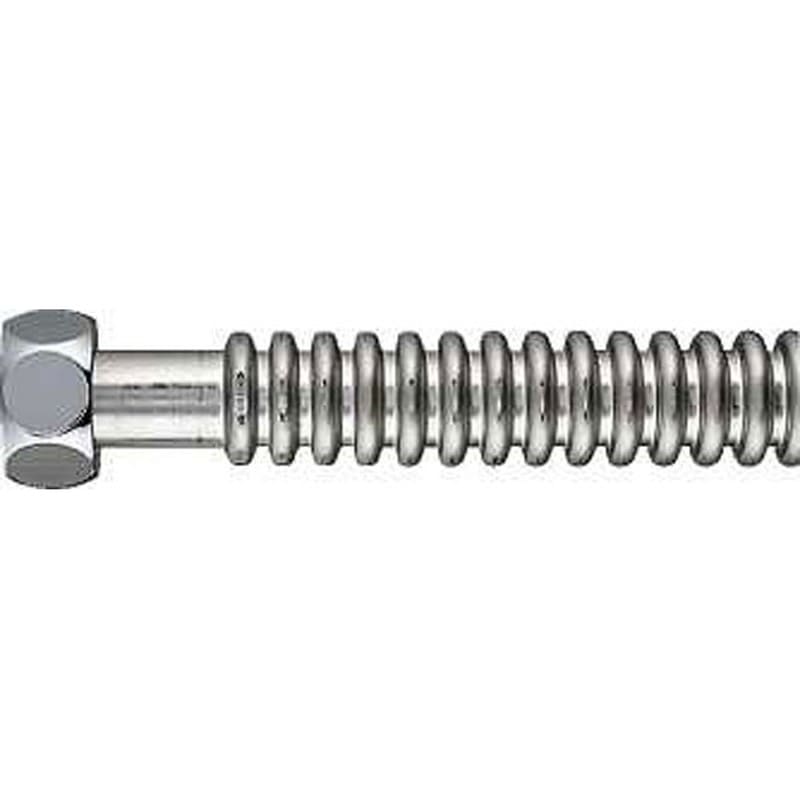 カクダイ 2227555 ファンコイル用フレキパイプ/13 #798-01X500 1個（ご注文単位1個）【直送品】
