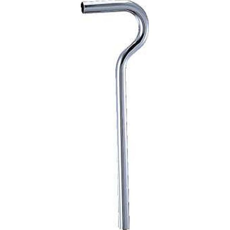 カクダイ 2226099 小便P管 #7973-85X250 1個（ご注文単位1個）【直送品】