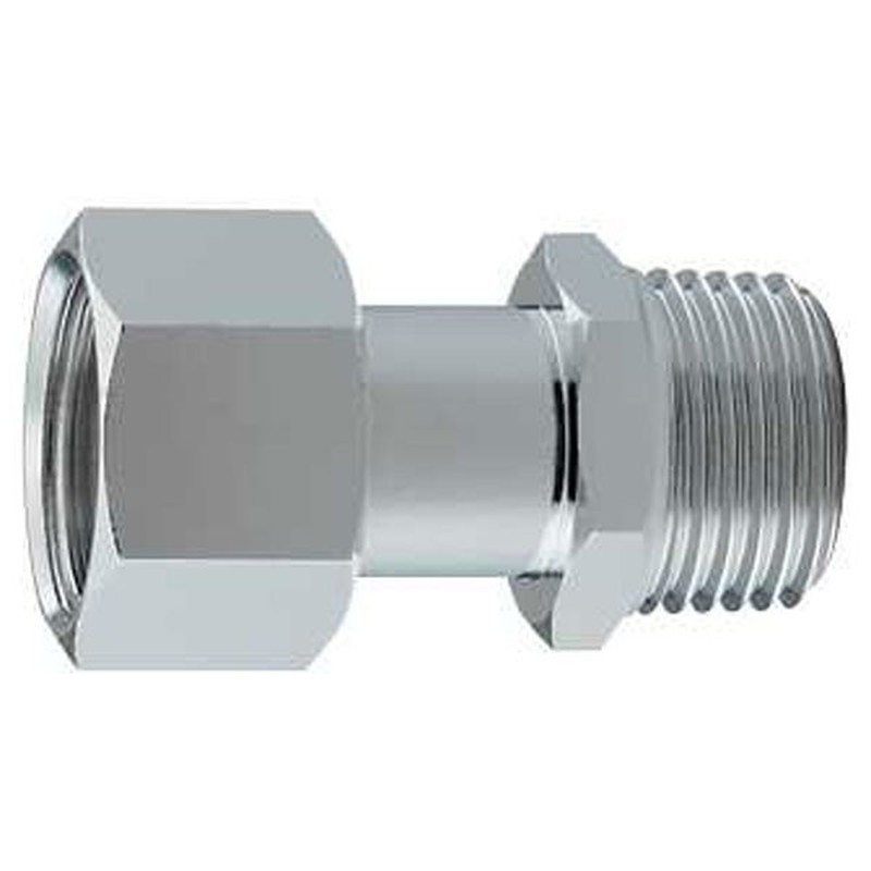 カクダイ 2223240 カクダイ 6170-20×20 片ナットユニオン #6170-20X20 1個（ご注文単位1個）【直送品】