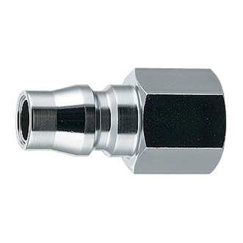 カクダイ 2222254 518-41-20×3 内ネジプラグ #518-41-20X3 1個（ご注文単位1個）【直送品】