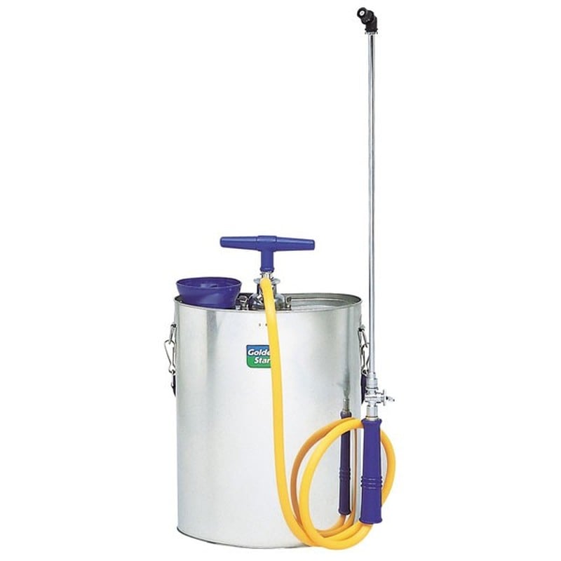 キンボシ 309357 GS #6006肩掛式噴霧器 10 リットル 1個(ご注文単位1個)【直送品】