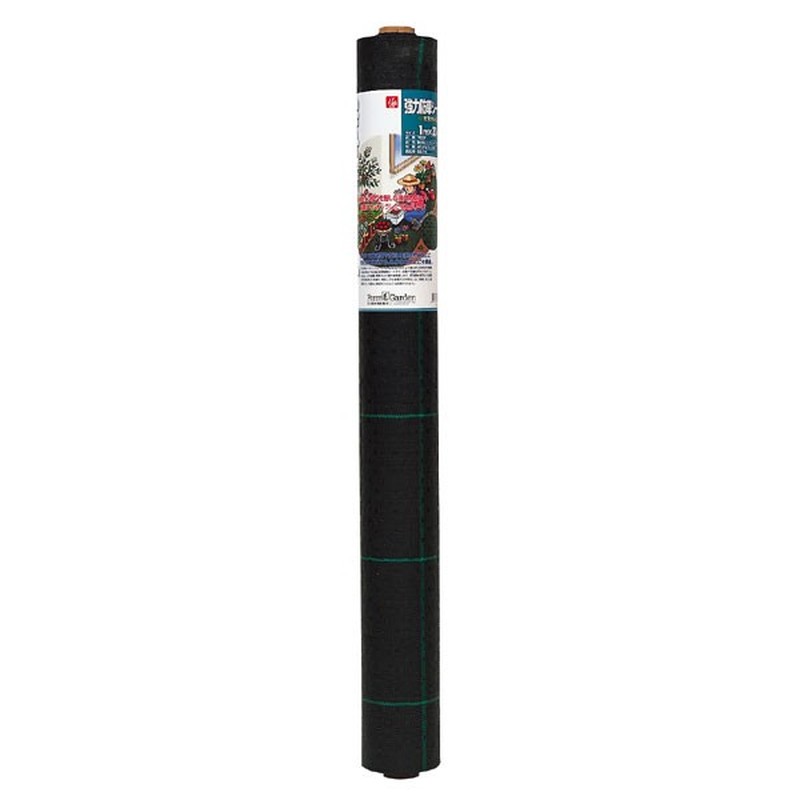 キンボシ 309651 #7697 強力防草シートモスGN 1×20m 1個（ご注文単位1個）【直送品】