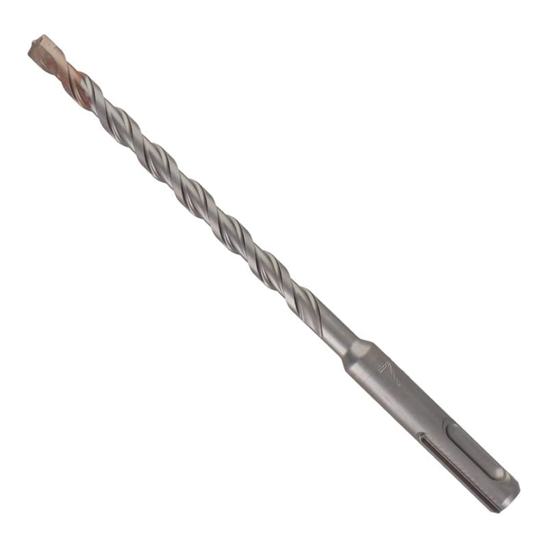 コマドリル 4341201 SDSポイントハンマードリル ロング 7.0mm #076437 1個（ご注文単位1個）【直送品】