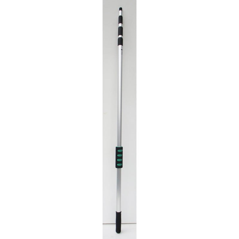 コンパル 302894 アルミ伸縮4段パイプ単品 137~457cm 1個（ご注文単位1個）【直送品】