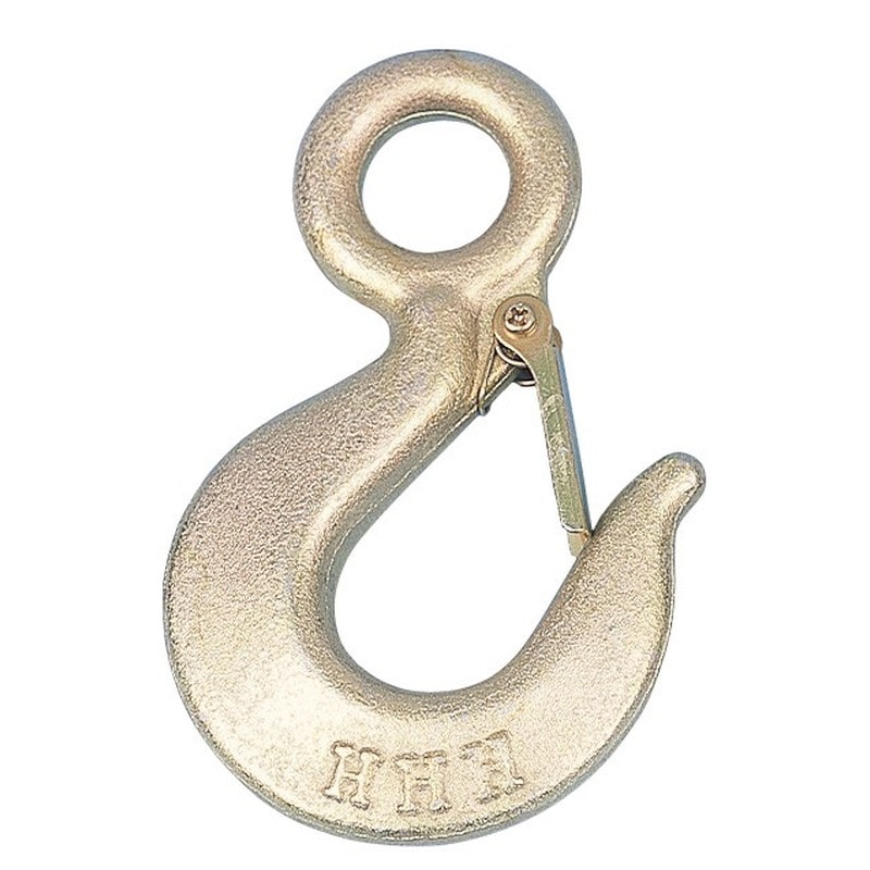 スリーエッチ 423320 EL1.5 HHH アイフック バネツキ #107295 1個（ご注文単位1個）【直送品】