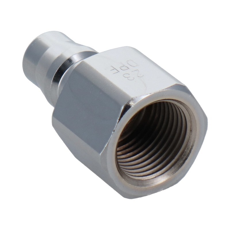 ダイセン 4342841 RC3/8テーパーメネジ・R3/8テーパーオネジ #335246 1個（ご注文単位1個）【直送品】