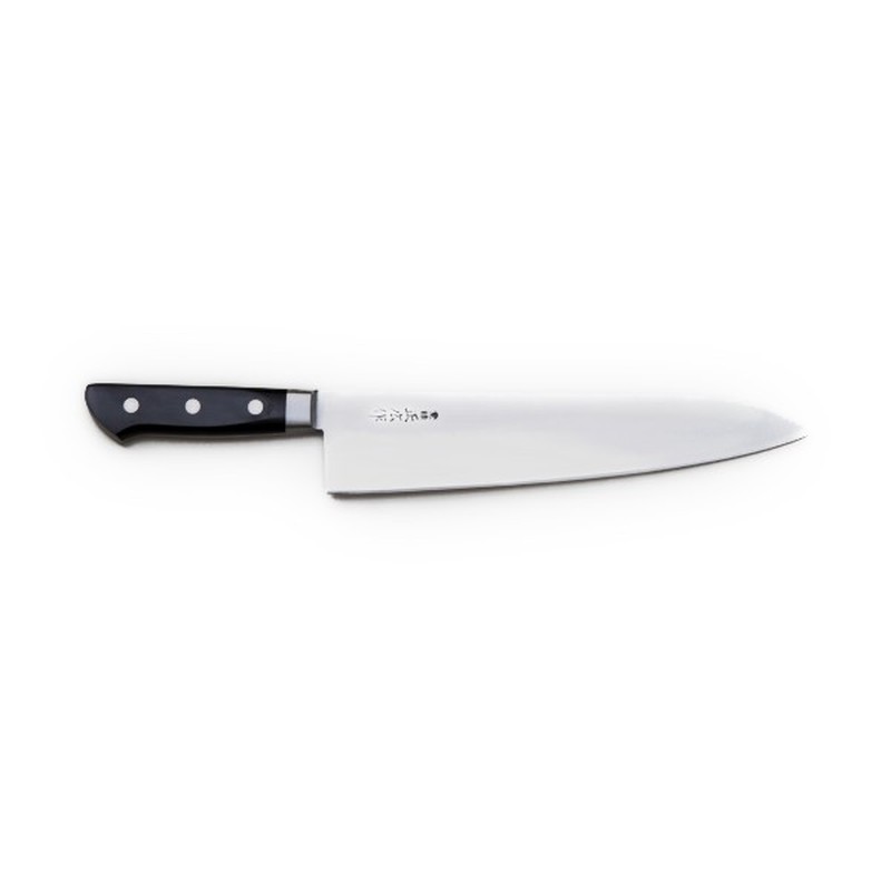 マサヒロ 238271 正広作 口金付 洋出刃240mm #13021 1個（ご注文単位1個）【直送品】