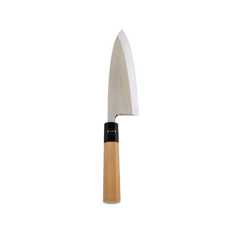 マサヒロ 238424 正広作 本焼 出刃 165mm #15006 1個（ご注文単位1個）【直送品】