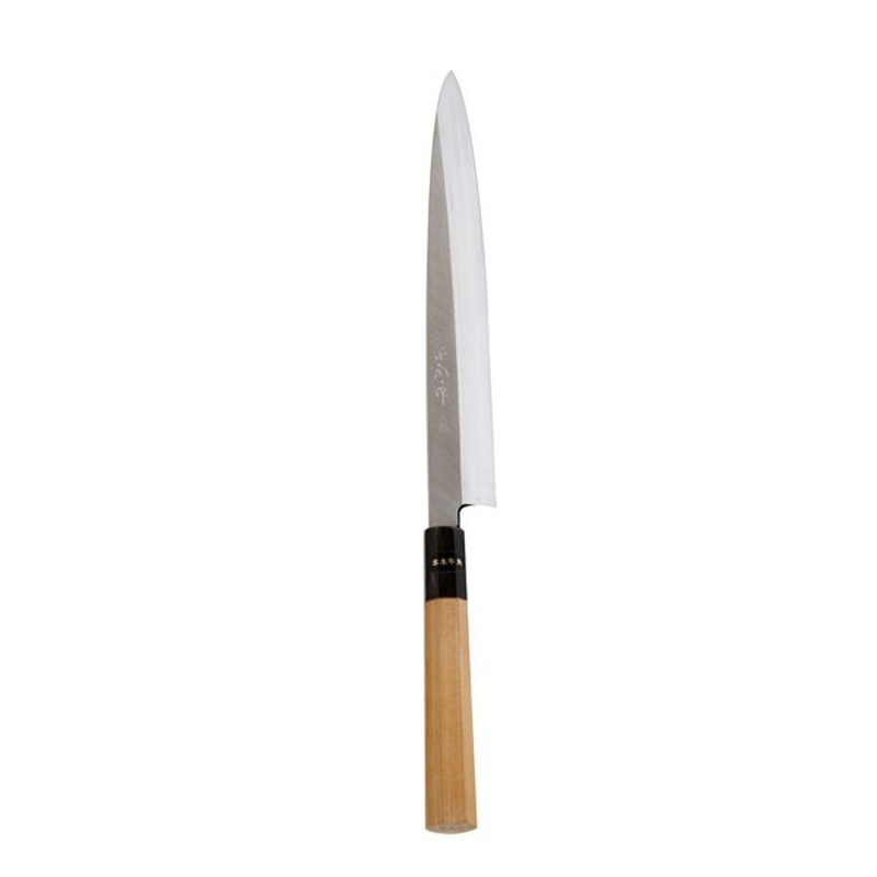 マサヒロ 238449 正広作 本焼 フグ引 240mm #15076 1個（ご注文単位1個）【直送品】
