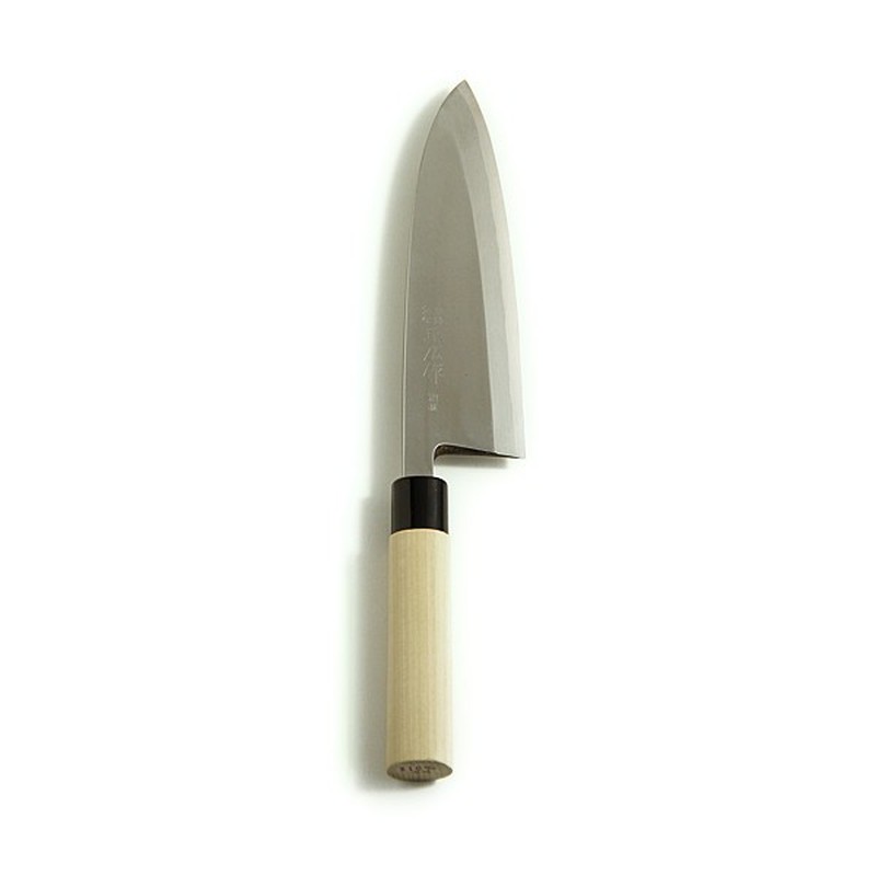 マサヒロ 238594 正広作 別撰 出刃 210mm #16209 1個（ご注文単位1個）【直送品】