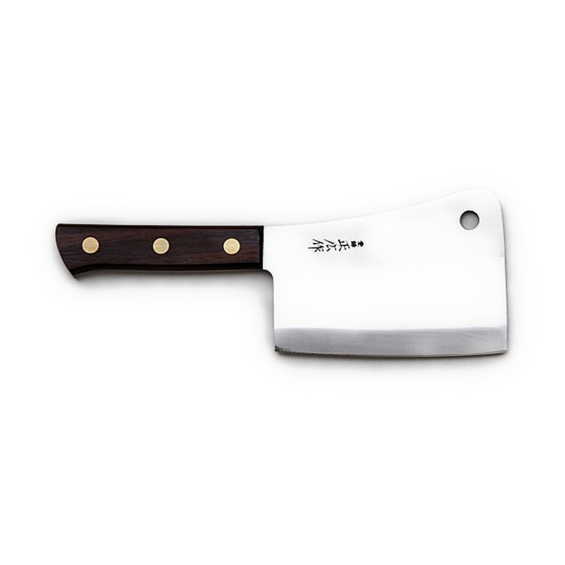 マサヒロ 238310 正広作 チョッパー 鋼 中150mm #13495 1個（ご注文単位1個）【直送品】