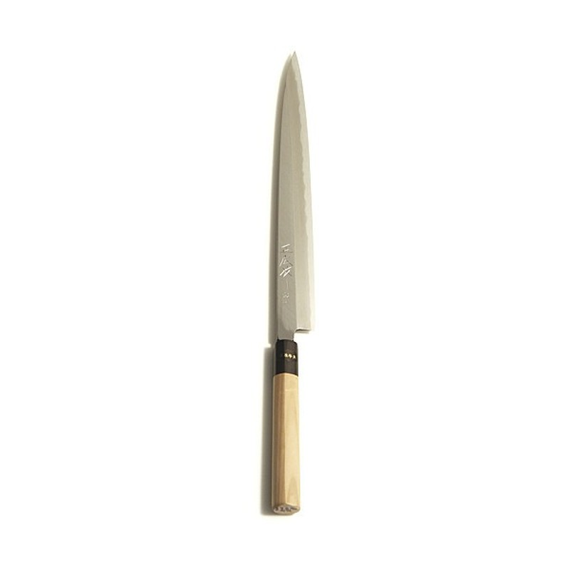 マサヒロ 238469 正広作 最上 柳刃 270mm #15420 1個（ご注文単位1個）【直送品】