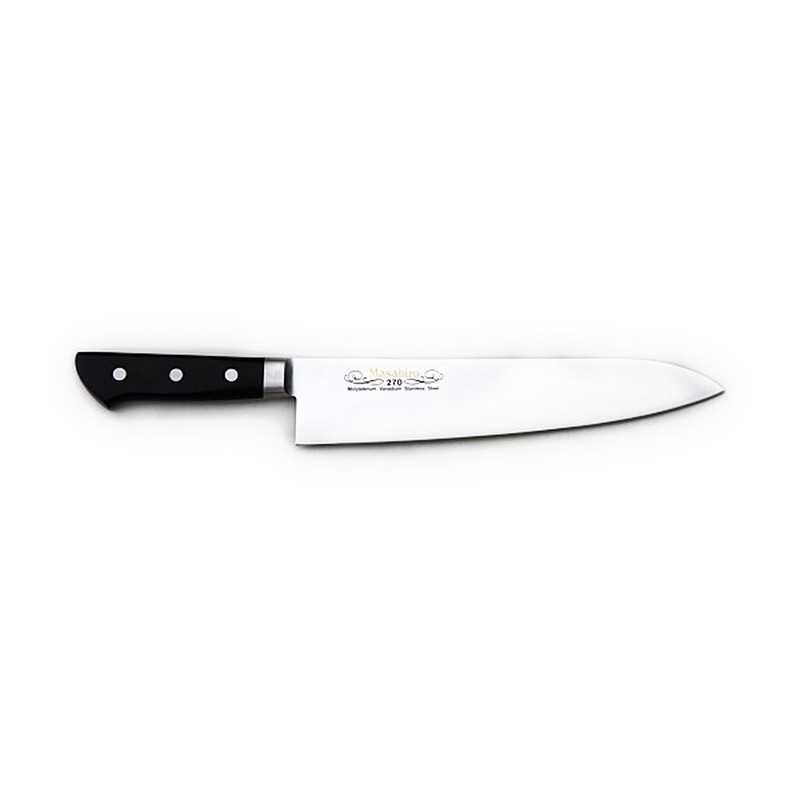 マサヒロ 238196 正広作 MV口金 洋出刃270mm #13722 1個（ご注文単位1個）【直送品】