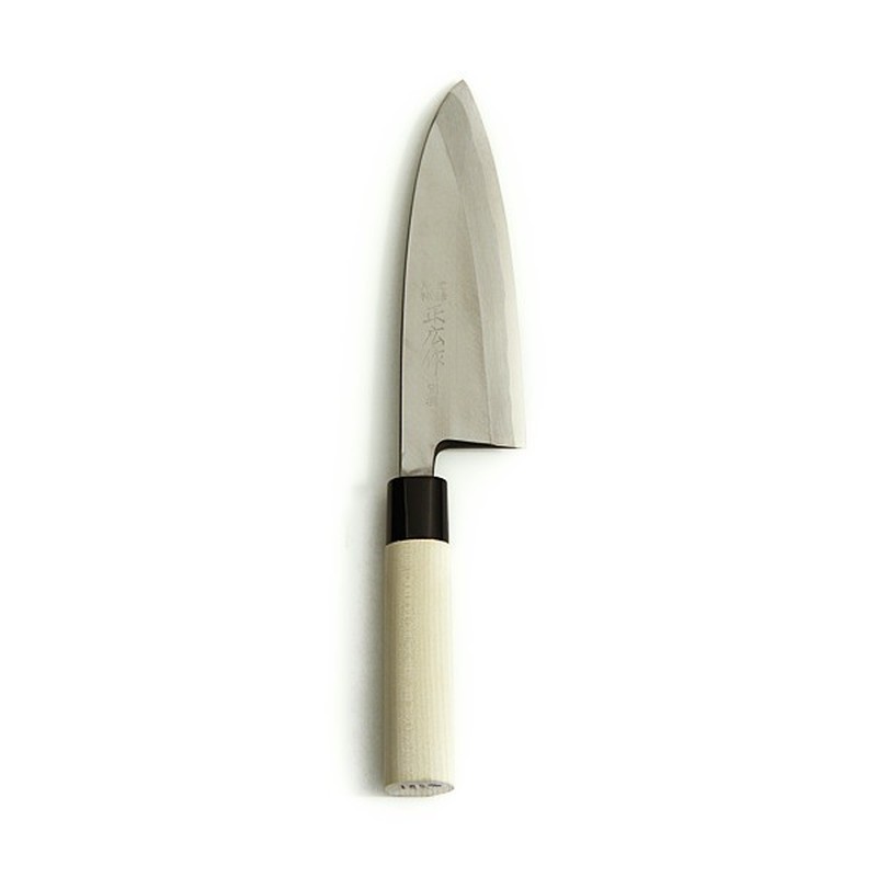 マサヒロ 238591 正広作 別撰 出刃 165mm #16206 1個（ご注文単位1個）【直送品】