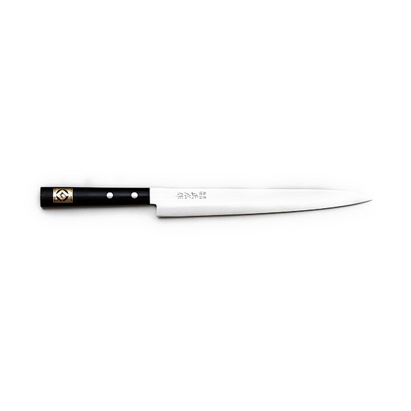 マサヒロ 238034 正広作 ステン柳刃 240mm #10613 1個（ご注文単位1個）【直送品】