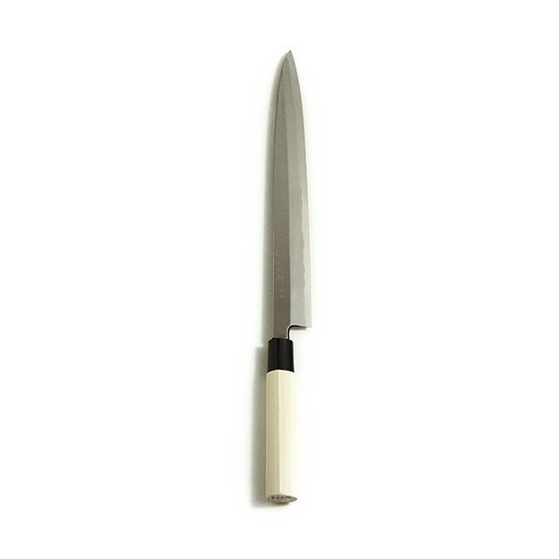 マサヒロ 238603 正広作 別撰 柳刃 300mm #16221 1個（ご注文単位1個）【直送品】