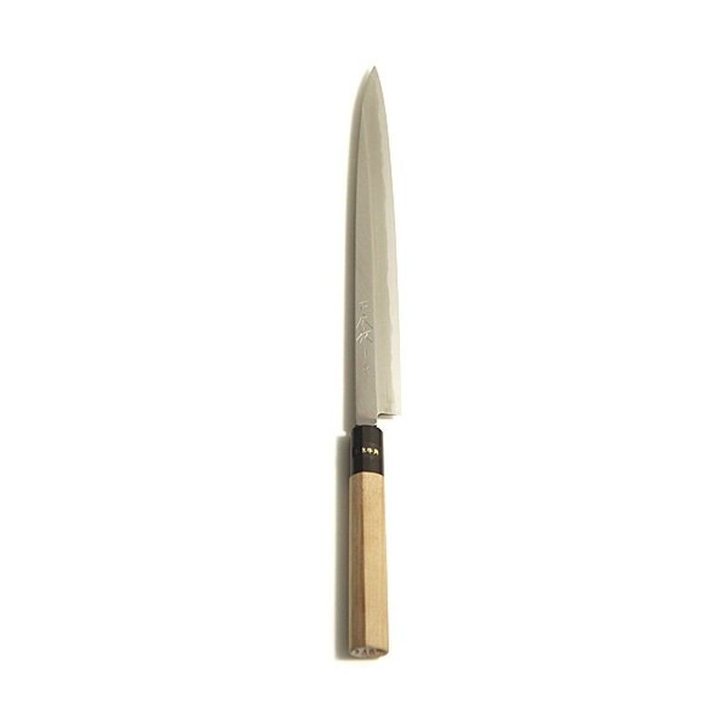 マサヒロ 238468 正広作 最上 柳刃 240mm #15419 1個（ご注文単位1個）【直送品】