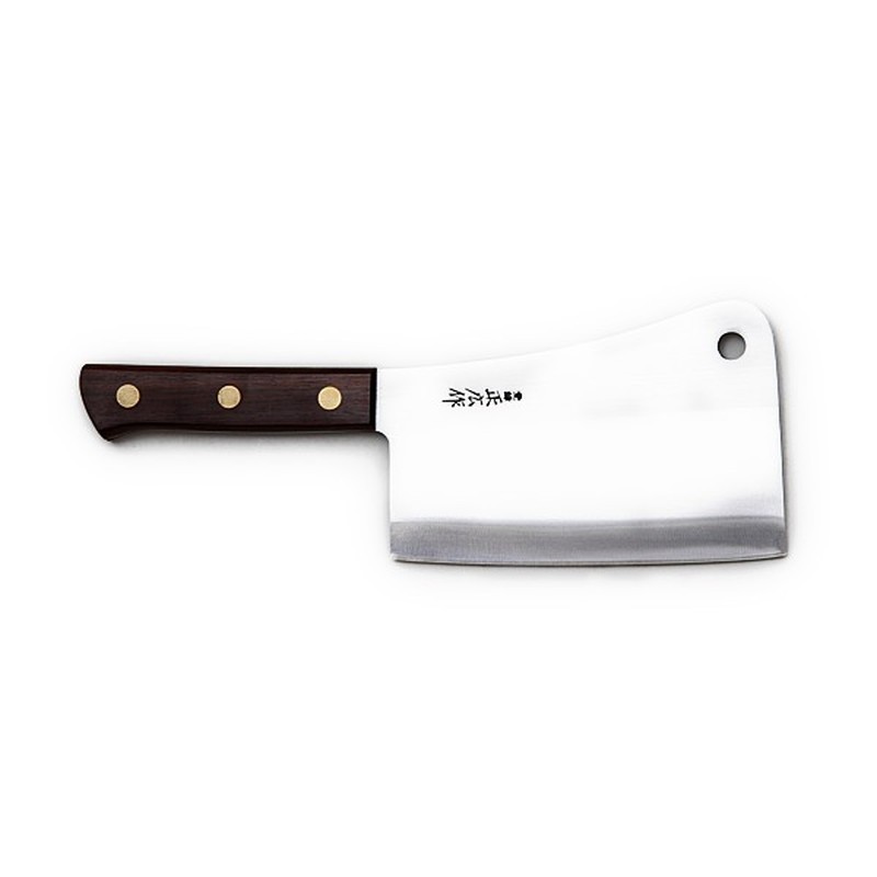 マサヒロ 238311 正広作 チョッパー 鋼 大180mm #13496 1個（ご注文単位1個）【直送品】