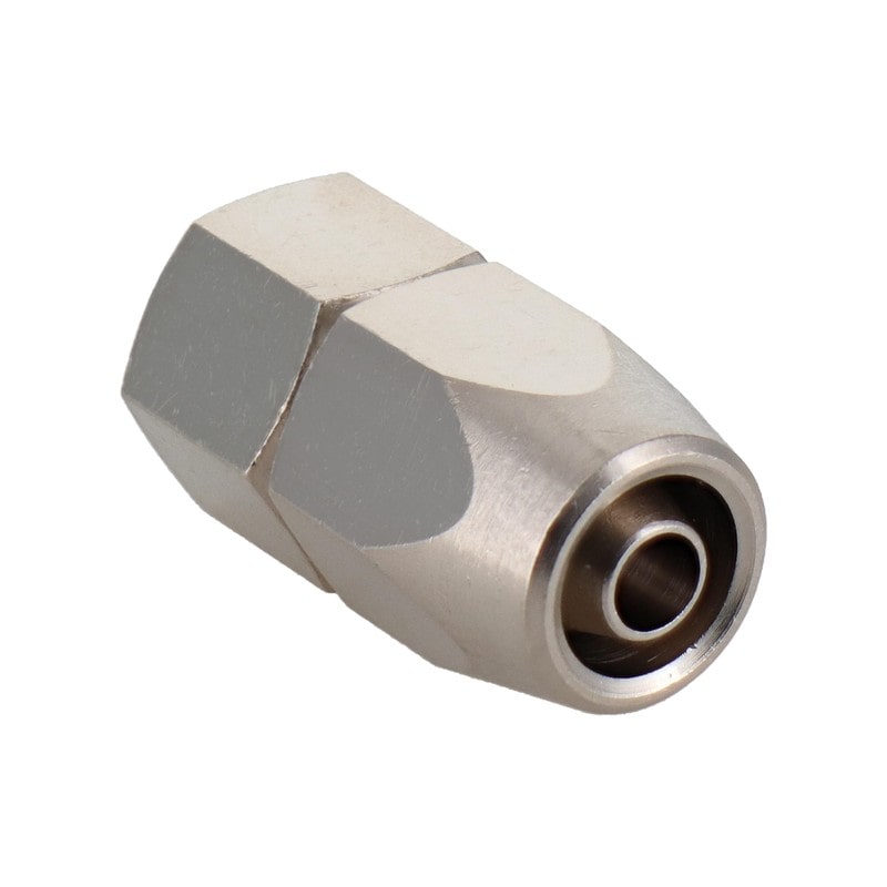 三共コーポレーション 4342689 ホースジョイント 6.5φ7.0φ×10.0φ #133046 1個（ご注文単位1個）【直送品】