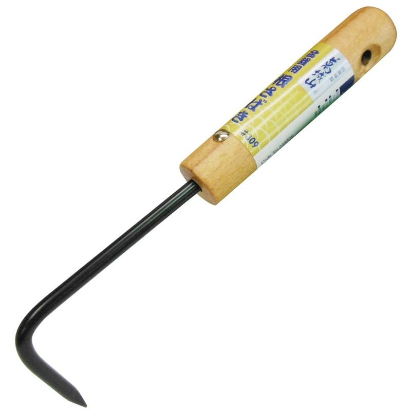三共コーポレーション 4344370 盆栽用根さばき #245204 1個(ご注文単位1個)【直送品】