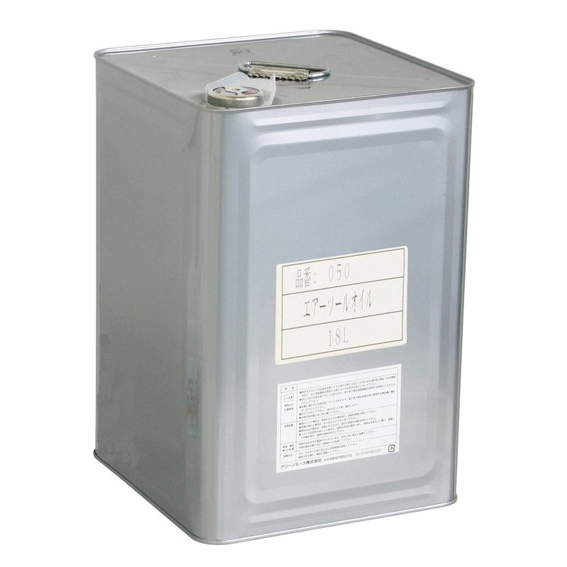 三共コーポレーション 4341754 エアーツールオイル 18L #146050 1個(ご注文単位1個)【直送品】