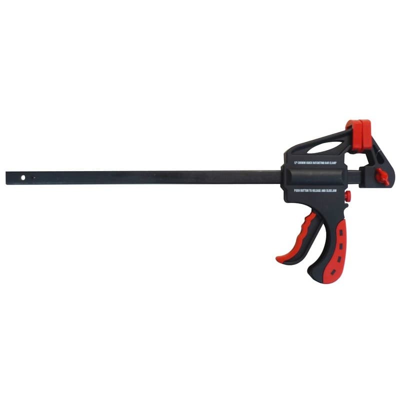 三共コーポレーション 4342151 クイックバークランプ 300mm #350163 1個(ご注文単位1個)【直送品】
