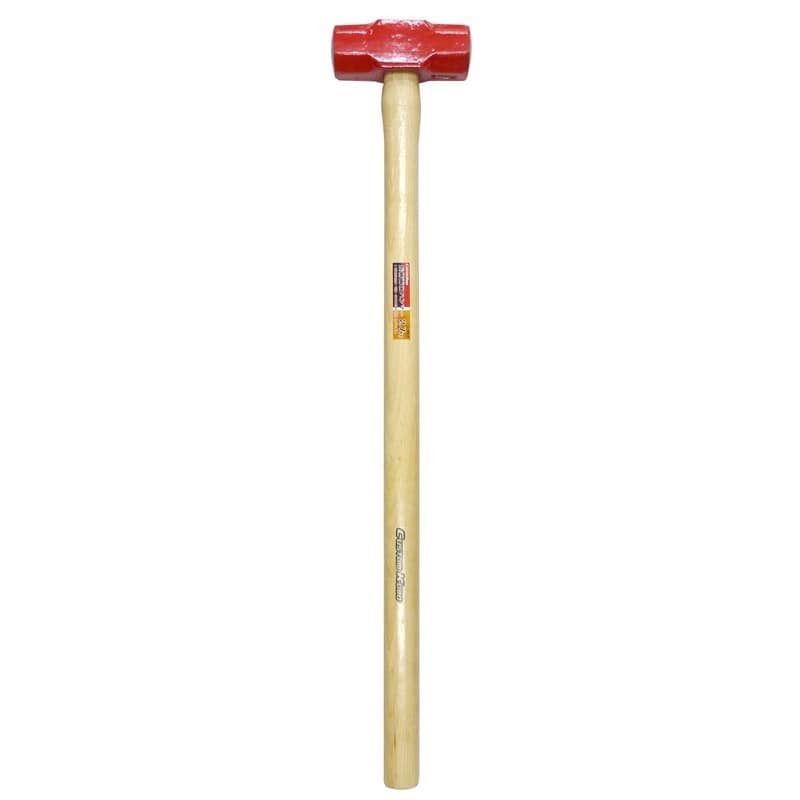 三共コーポレーション 4342523 長柄両口ハンマー 2.7kg #823693 1個（ご注文単位1個）【直送品】