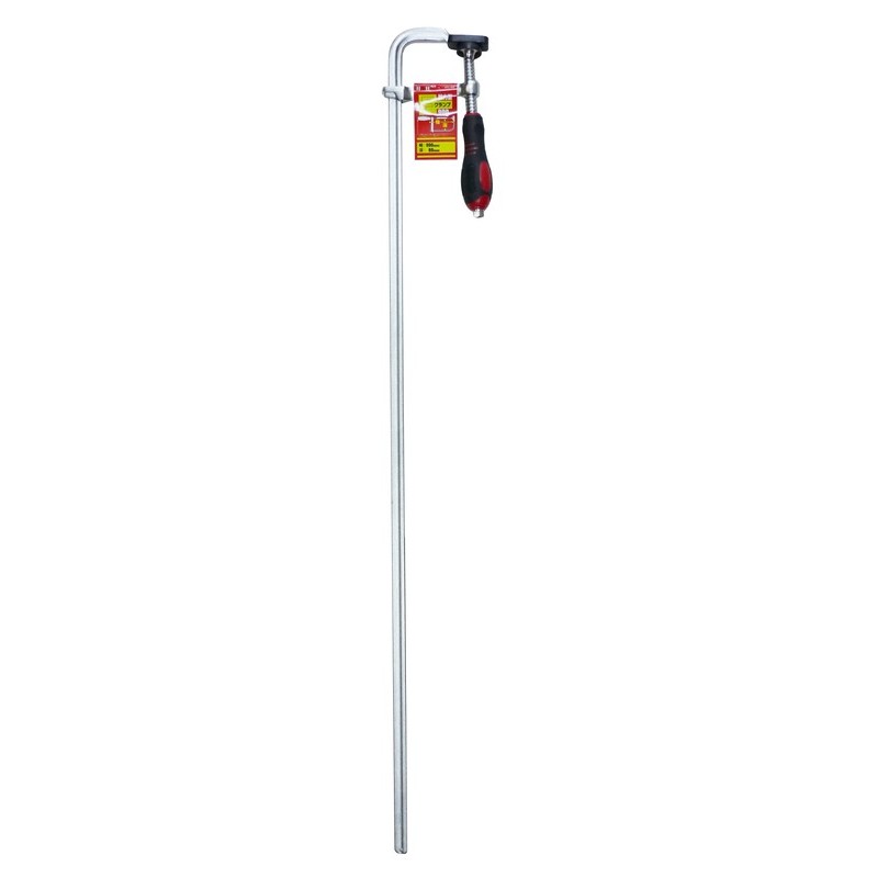 三共コーポレーション 4342496 強力型Fクランプ 900mm #823458 1個(ご注文単位1個)【直送品】