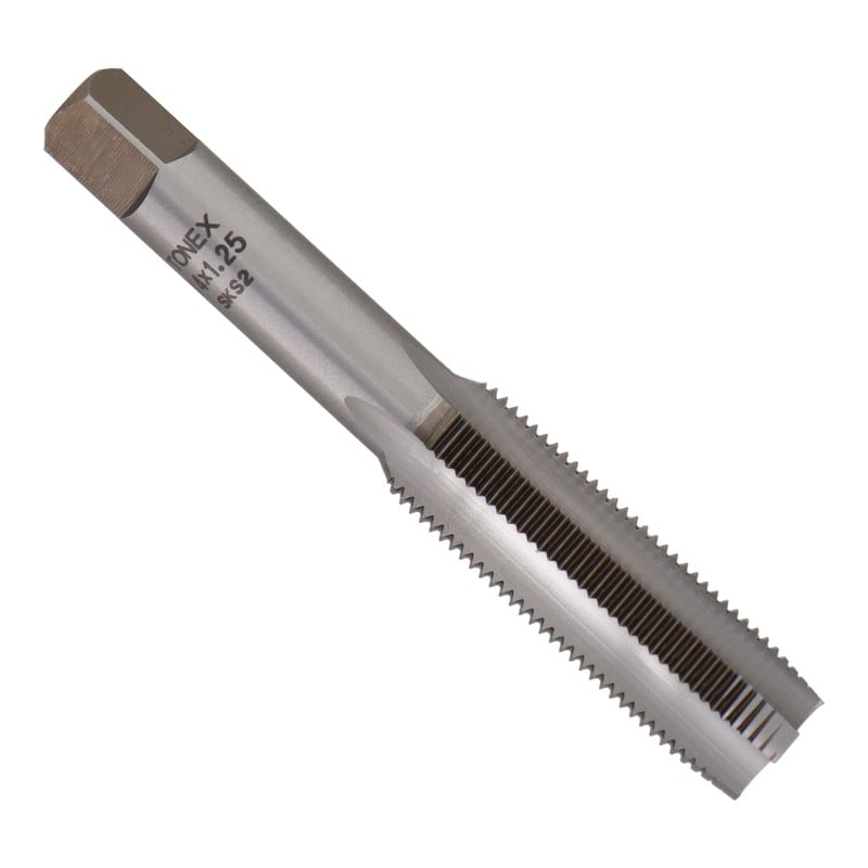 三共コーポレーション 4343811 ハンドタップねじ径14mm×ピッチ1.25mm #110073 1個（ご注文単位1個）【直送品】
