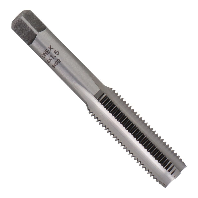 三共コーポレーション 4343812 ハンドタップ ねじ径 14mm×ピッチ 1.5mm #110074 1個（ご注文単位1個）【直送品】