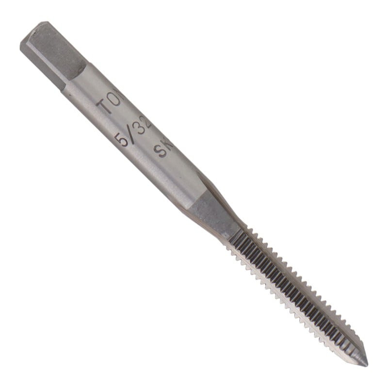 三共コーポレーション 4343822 ハンドタップ ねじ径 5/32×W32 #110082 1個（ご注文単位1個）【直送品】