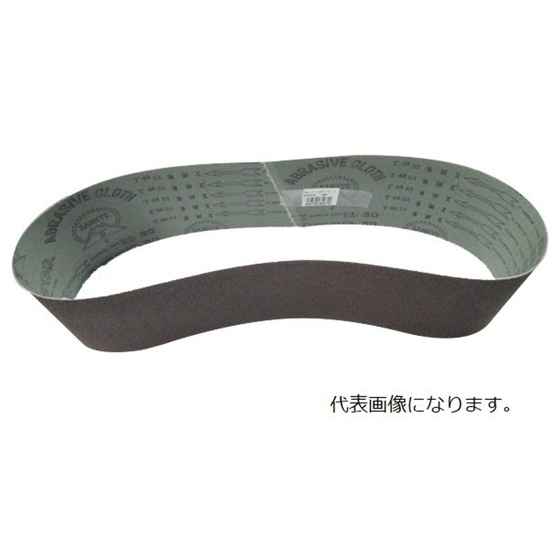 三共コーポレーション 4348601 HBDS-100用FSレジンクロスベルト #40 1個(ご注文単位1個)【直送品】