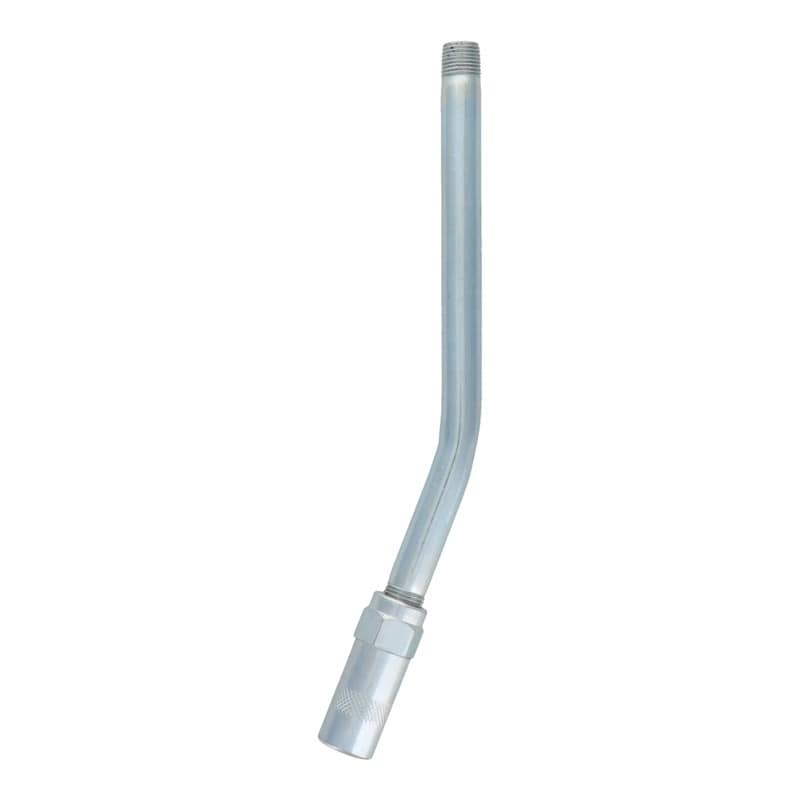 三共コーポレーション 4341817 グリースガン用チャックノズル170mm #146403 1個（ご注文単位1個）【直送品】