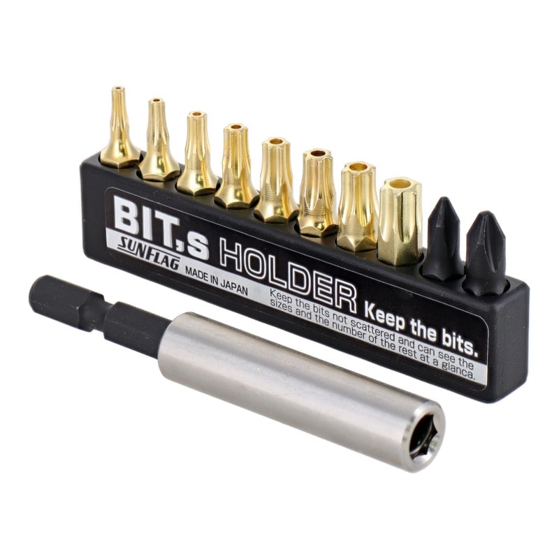 三共コーポレーション 4353495 ヘックスローブビットSET TX-1250#987293 1個（ご注文単位1個）【直送品】