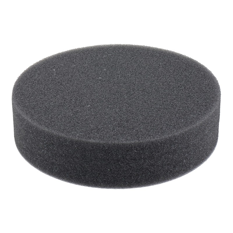 三共コーポレーション 4340409 マジック付ポリシングスポンジ φ125mm #078849 1個（ご注文単位1個）【直送品】