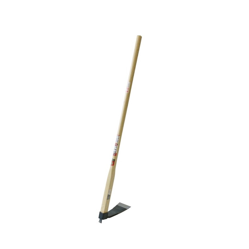 浅香工業 703016 バチ鍬 1050樫柄付 #75485 1個(ご注文単位1個)【直送品】