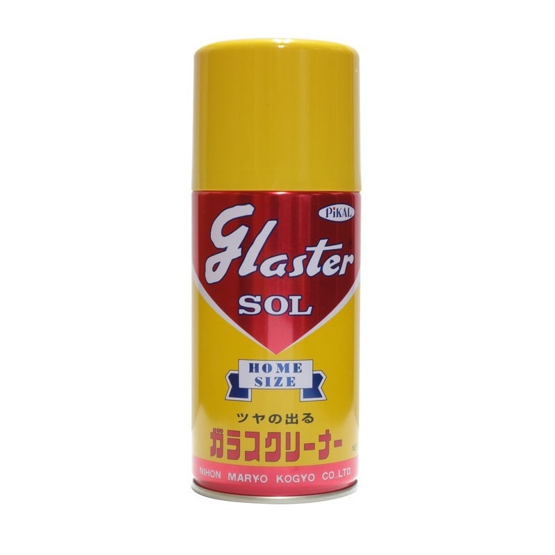 日本磨料工業 412606 グラスターゾル ホームサイズ 310ml 1個(ご注文単位1個)【直送品】