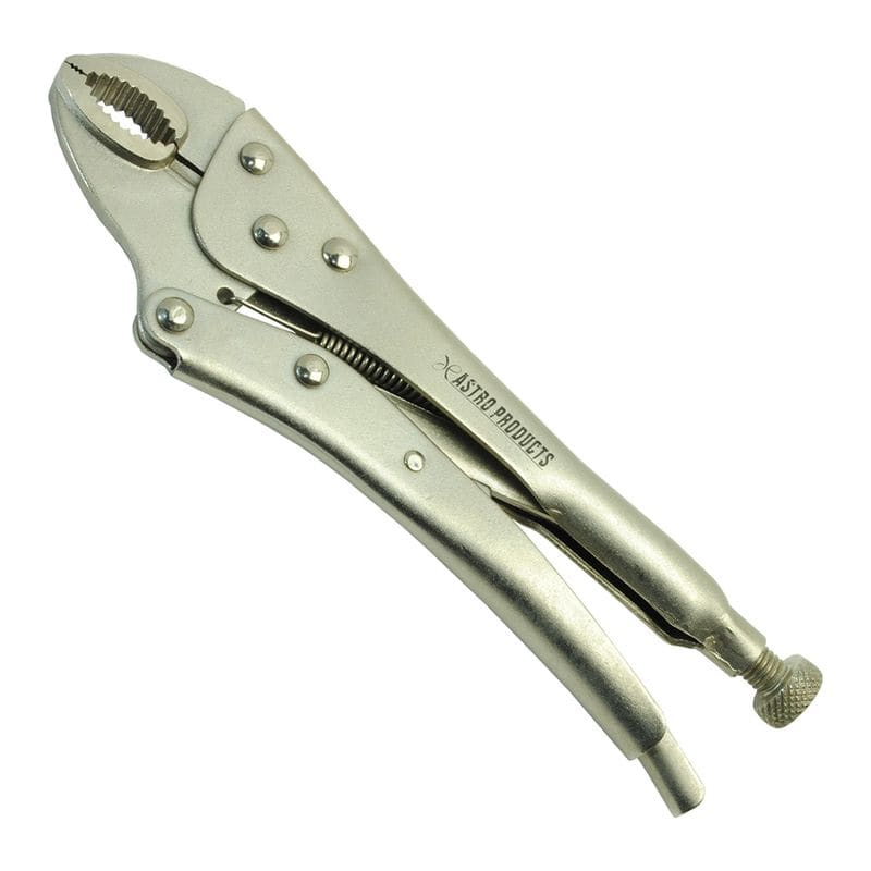 ワールドツール アストロプロダクツ AP バイスプライヤー 220mm 2002000020192（ご注文単位1個）【直送品】